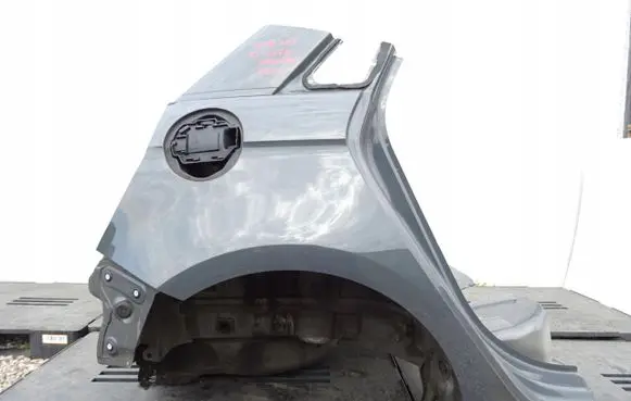 Audi A1 Rear quarter panel 