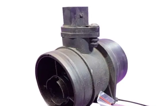 Audi A4 S4 B6 8E 8H Throttle body valve 