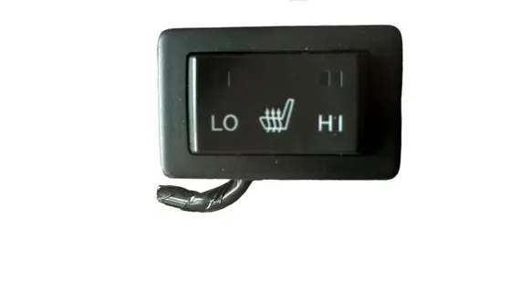 Mazda 6 Seat heating switch GS1E66420 03101400 K1827