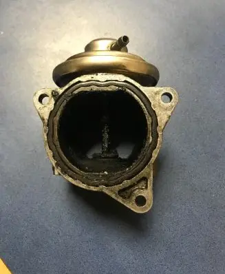 Audi A4 S4 B7 8E 8H EGR valve 038129637D 038131501AN 038131501ANK