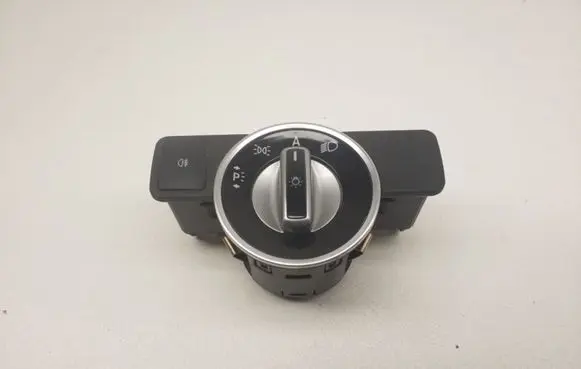 Mercedes-Benz C W204 Light switch A2129056800