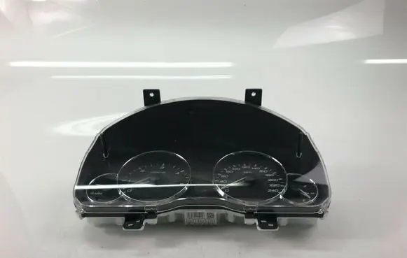 Subaru Legacy Speedometer (instrument cluster) 85003AJ500 K4306