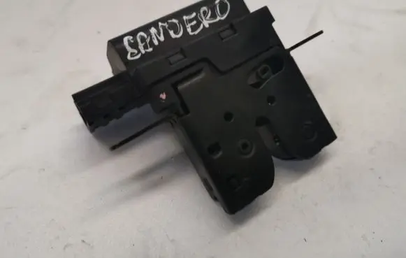 Dacia Sandero Tailgate/trunk/boot lock/catch/latch 8200000894
