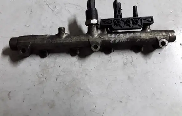 Peugeot 807 Fuel main line pipe 0445214017