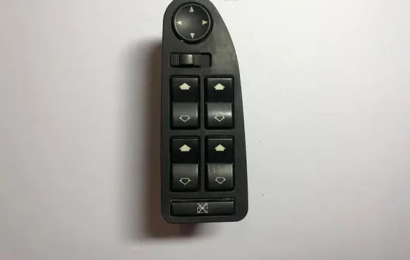 BMW 5 E39 Electric window control switch 6907110
