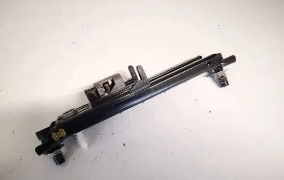 Opel Insignia A Seat belt adjustment rail 
