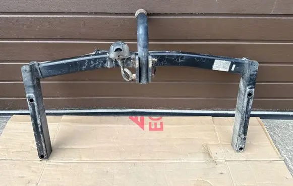 Audi A4 S4 B7 8E 8H Tow bar set 305301600001 20112021