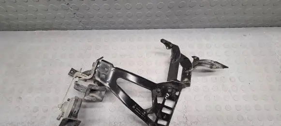 BMW 5 E60 E61 Side radiator support slam panel 7163484