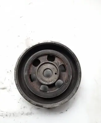 Iveco Daily 5th gen Crankshaft pulley 504085756
