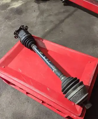 Audi A6 S6 C6 4F Front driveshaft 4F0407271