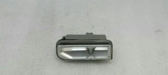 Lexus IS-F Number plate light