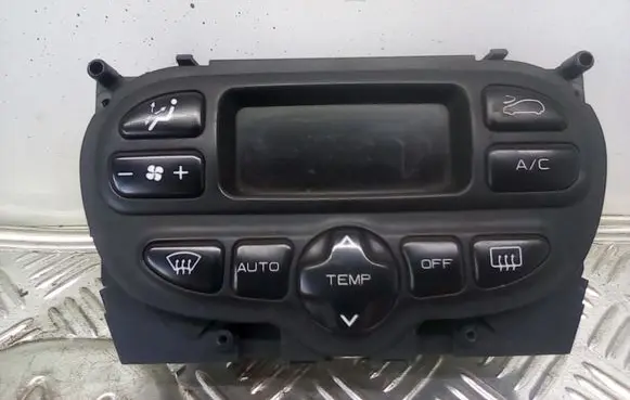 Peugeot 307 Climate control unit 216673905 96430991XT