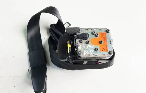 Audi A4 S4 B8 8K Front seatbelt 8K1857706K 111010 306226399G48