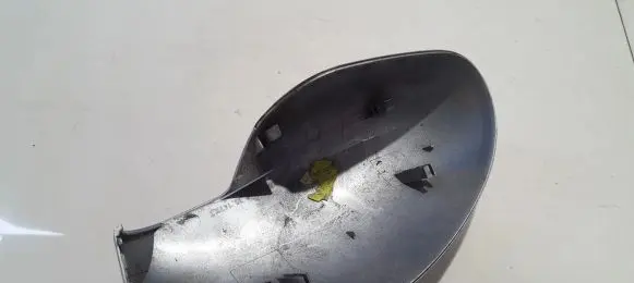 Plastic wing mirror trim cover