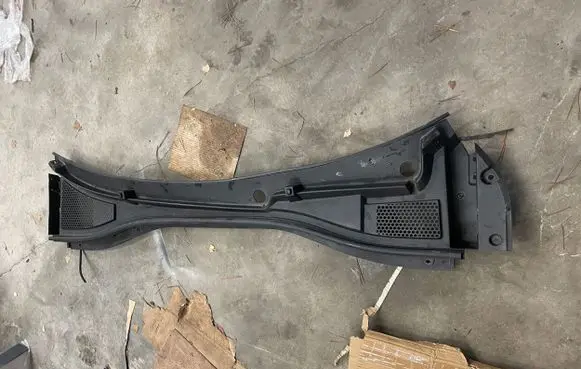 MG ZS Wiper trim
