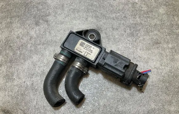Peugeot 2008 I Exhaust gas pressure sensor 21DPS10002 25961236 9662143180