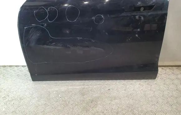 Tesla Model S Front door