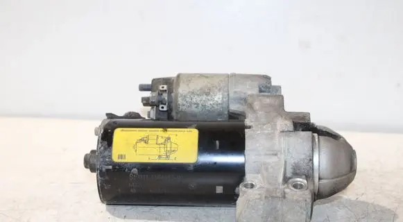 BMW 3 E90 E91 Starter motor 8506657 0001148010