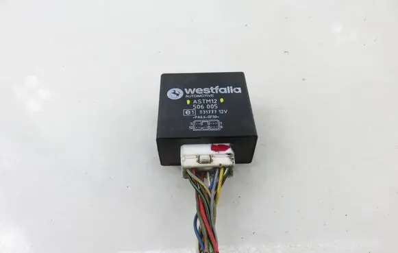Volkswagen Golf IV Tow bar trailer control unit/module 506005 ASTM12