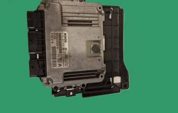 Citroen C5 Engine control unit/module 9653958980 9664843780 0281013872