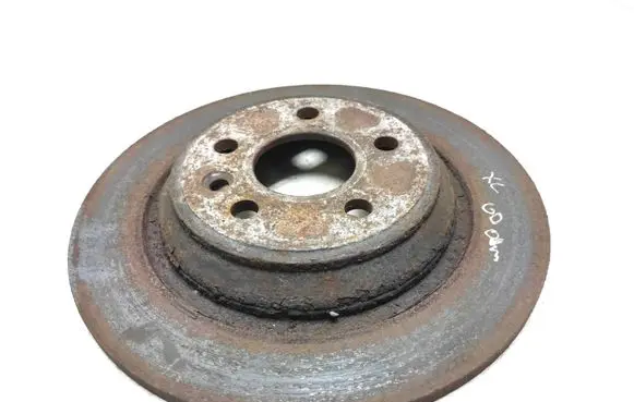 Volvo XC60 Rear brake disc