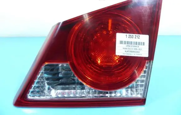 Honda Civic Rear/tail lights IMPRK1253212