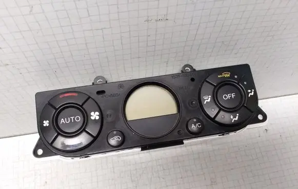 Ford Mondeo Mk III Climate control unit 2S7H180612AA