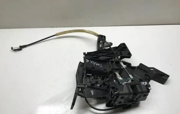 Ford Focus C-MAX Rear door lock 3M5HR21813BP