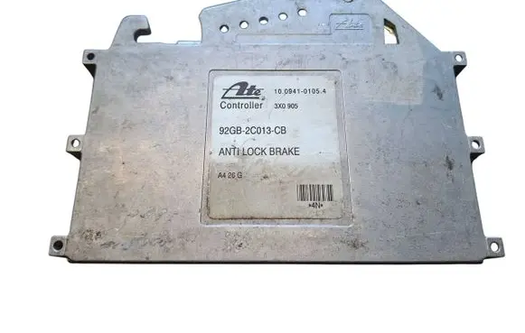 Ford Scorpio ABS control unit/module 92GB2C013CB 10094101054 3X0905