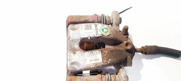 BMW 1 E81 E87 Rear brake caliper