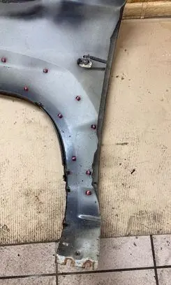 KIA Sportage Fender