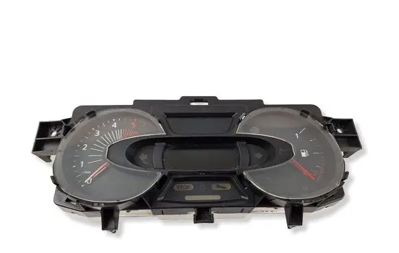 Renault Clio IV Speedometer (instrument cluster) 248109520R