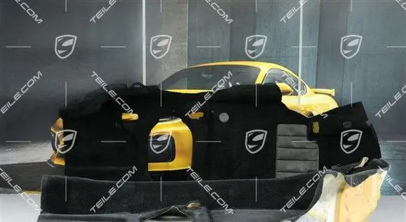 Porsche 911 996 Parcel shelf load cover 99655101102EEW