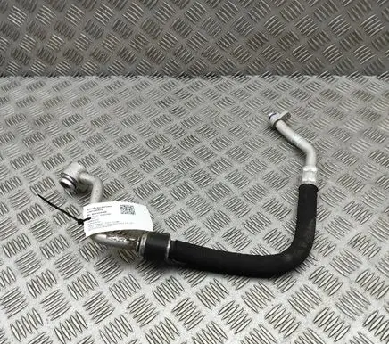 Audi Q7 4M Air conditioning (A/C) pipe/hose 4M0816743CH