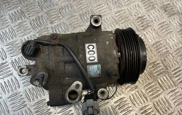 Hyundai ix35 Air conditioning (A/C) compressor (pump) F500NE9DB01