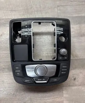 Volkswagen Transporter - Caravelle T5 Head unit multimedia control 4G1919610F 1010604601