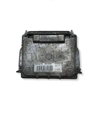 BMW 1 E81 E87 Headlight ballast module Xenon 89034934