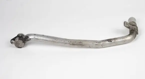 Audi A6 S6 C7 4G Engine coolant pipe/hose 059121075D