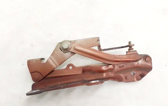 Peugeot 3008 II Engine bonnet/hood hinges 9814189880