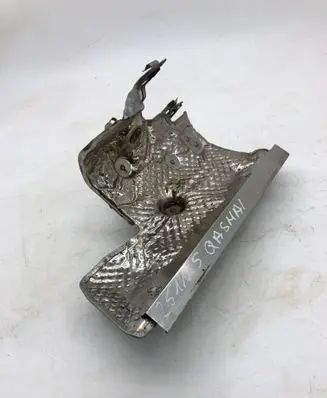Nissan Qashqai J12 Exhaust heat shield 144509619r