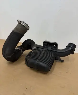 Audi A6 S6 C7 4G Intercooler hose/pipe 4G0145673Q