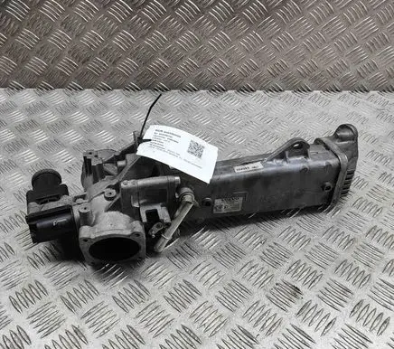Volvo V60 EGR valve cooler 70304902 31325030