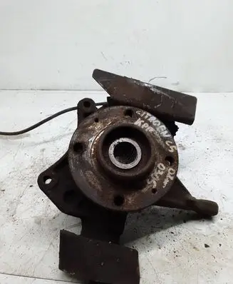 Citroen C5 Front wheel hub spindle knuckle