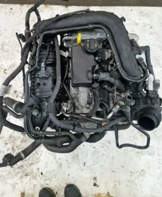 Seat Ibiza V (KJ) Engine DLAA30770 XK10100008