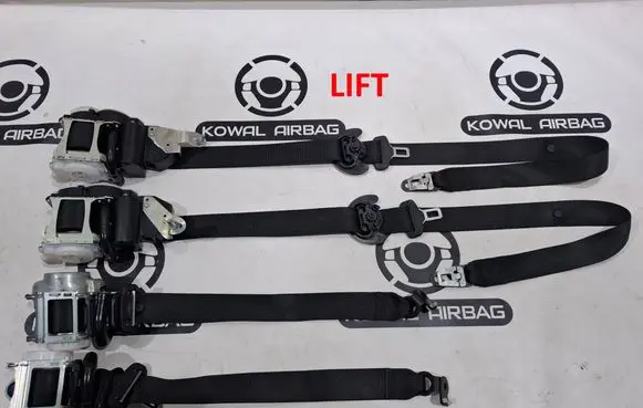 Mercedes-Benz GLE W167 Rear seatbelt A1678602703 A1678602803 A1678601100