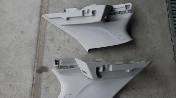 Opel Astra K Tailgate/boot cover trim set 125KM