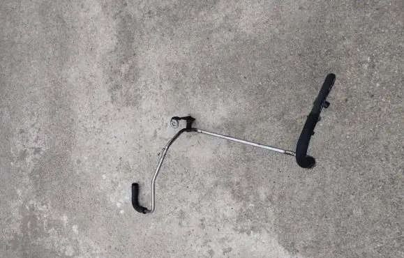 Jeep Grand Cherokee (WK) Fuel return line/hose 