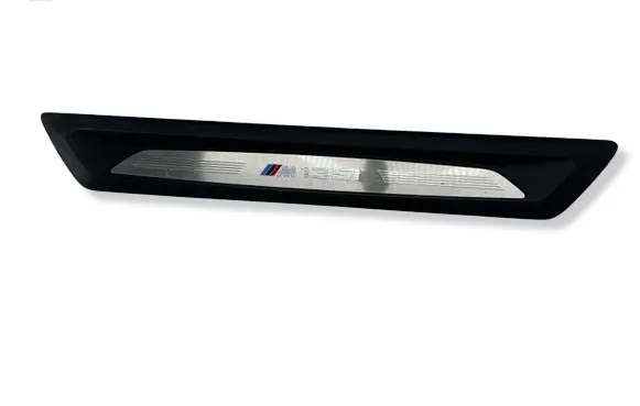 BMW 1 F20 F21 sill trim set (inner) 8055520