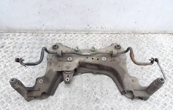 Renault Megane III Front subframe sdf