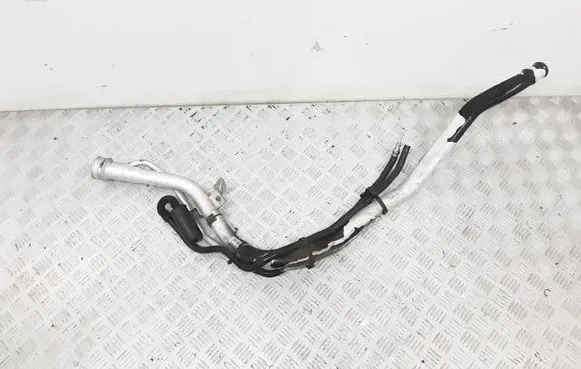 Volvo XC60 Fuel tank filler neck pipe 30769252